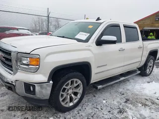 2015 GMC Sierra 1500 SLT with VIN 3GTU2VEC8FG160370, listed as a IAAI auction lot 41532702 with 112,129 mi miles and . Bid and sale history available at DreamBid. Image 6.