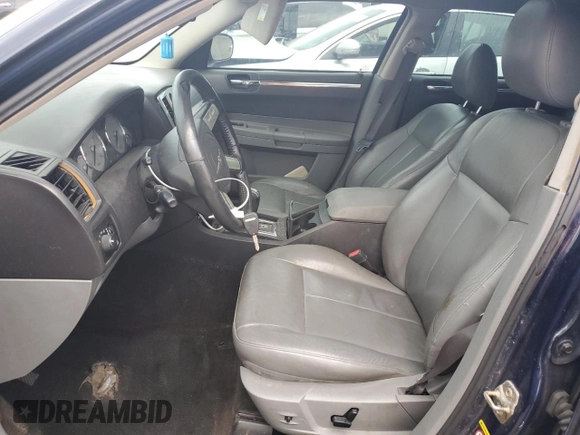 2005 Chrysler 300 with VIN 2C3AA53G15H508167, listed as a Copart auction lot 71795574 with 0 mi miles and Salvage Title. Bid and sale history available at carsss.com. Image 7.
