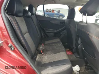 2018 Subaru Crosstrek Premium z VIN JF2GTADC5J8298596, wystawiony jako Copart lot #59117055 z przebiegiem Nie podano mil oraz Czysty tytuł • Clean title. Historia ofert i sprzedaży dostępna na DreamBid. Obrazek 11.