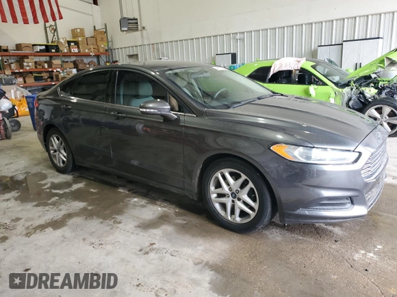 2015 Ford Fusion SE z VIN 3FA6P0H7XFR151594, wystawiony jako Copart lot #44697805 z przebiegiem 150 861 mil mil oraz Szkoda całkowita • Salvage title. Historia ofert i sprzedaży dostępna na DreamBid. Obrazek 4.