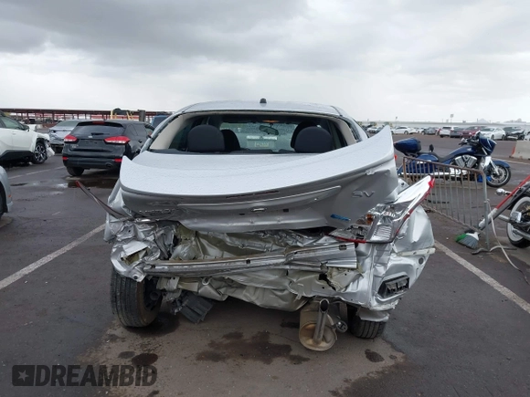 2016 Nissan Versa S Plus with VIN 3N1CN7AP8GL861896, listed as a IAAI auction lot 42190344 with 64,254 mi miles and . Bid and sale history available at DreamBid. Image 6.