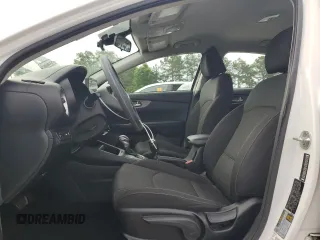 2019 Kia Forte LXS z VIN 3KPF24AD7KE005218, wystawiony jako Copart lot #56365905 z przebiegiem 141 145 mil mil oraz Szkoda całkowita • Salvage title. Historia ofert i sprzedaży dostępna na DreamBid. Obrazek 7.