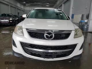 2012 Mazda CX-9 Touring with VIN JM3TB3CV3C0355479, listed as a Copart auction lot 58723425 with 151,656 mi miles and Non repairable. Bid and sale history available at DreamBid. Image 5.