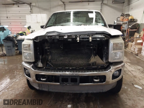 2012 Ford F-250 XL with VIN 1FT7X2B62CEA33077, listed as a IAAI auction lot 41620468 with 253,233 mi miles and . Bid and sale history available at DreamBid. Image 12.