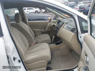 2011 Nissan Versa 1.8 S with VIN 3N1BC1CP6BL362177, listed as a IAAI auction lot 41507739 with 65,016 mi miles. Bid and sale history available at carsss.com. Image 5.