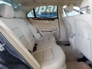 2014 Mercedes-Benz E 350 Sport with VIN WDDHF5KB2EA943012, listed as a Copart auction lot 61136245 with 53,502 mi miles and Salvage title. Bid and sale history available at DreamBid. Image 10.