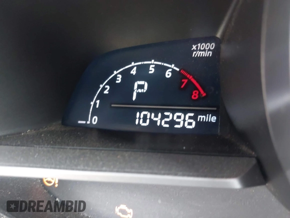 2015 Mazda 3 i Sport with VIN 3MZBM1U73FM156613, listed as a IAAI auction lot 42036090 with 104,296 mi miles and . Bid and sale history available at carsss.com. Image 15.