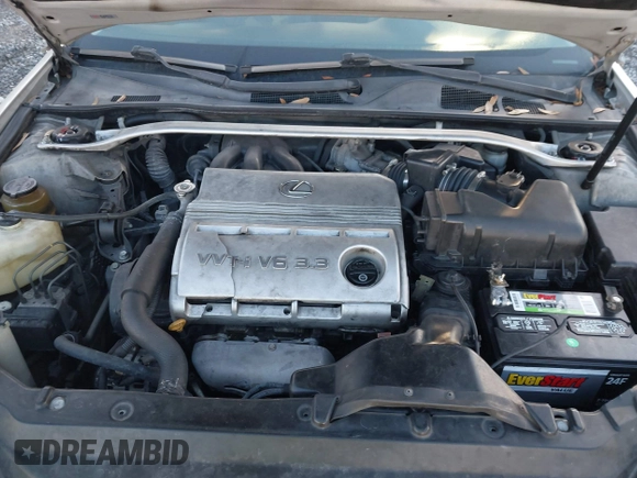 2004 Lexus ES 350 with VIN JTHBA30G245002697, listed as a IAAI auction lot 41614823 with 147,209 mi miles and . Bid and sale history available at DreamBid. Image 10.