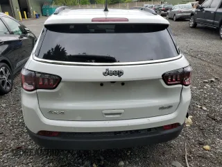 2025 Jeep Compass Latitude с VIN 3C4NJDBN6ST547007, выставлен на аукционе Copart как лот 59798085 с пробегом 6 475 миль миль и На запчасти • Non repairable. История ставок и продаж доступна на DreamBid. Изображение 6.