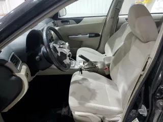 2009 Subaru Impreza i z VIN JF1GH60669H817203, wystawiony jako Copart lot #58482215 z przebiegiem 124 184 mil mil oraz Szkoda całkowita • Salvage title. Historia ofert i sprzedaży dostępna na DreamBid. Obrazek 7.