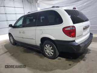 2005 Chrysler Town & Country Touring z VIN 2C4GP54L15R514822, wystawiony jako Copart lot #57710285 z przebiegiem 92 988 mil mil oraz Tytuł czysty. Historia ofert i sprzedaży dostępna na DreamBid. Obrazek 2.