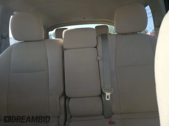 2015 Nissan Pathfinder S с VIN 5N1AR2MM4FC689286, выставлен на аукционе Copart как лот 57658074 с пробегом 90 363 миль миль и Списание • Salvage title. История ставок и продаж доступна на DreamBid. Изображение 10.