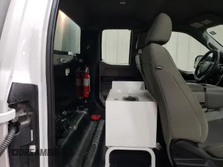 2018 Ford F-150 XL with VIN 1FTEX1CB4JKF05971, listed as a Copart auction lot 52360795 with 124,920 mi miles and Clean Title. Bid and sale history available at carsss.com. Image 10.