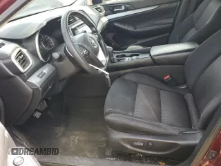 2016 Nissan Maxima SR z VIN 1N4AA6AP3GC439711, wystawiony jako Copart lot #55790285 z przebiegiem 94 680 mil mil oraz Szkoda całkowita • Salvage title. Historia ofert i sprzedaży dostępna na DreamBid. Obrazek 7.