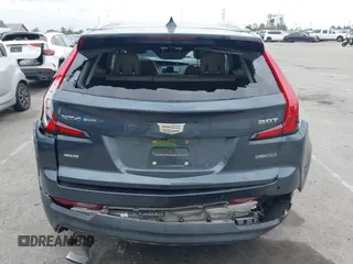2019 Cadillac XT4 AWD Luxury with VIN 1GYFZBR41KF160352, listed as a IAAI auction lot 42047477 with 58,850 mi miles and . Bid and sale history available at DreamBid. Image 16.