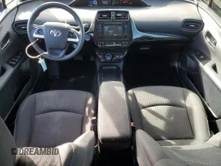 2016 Toyota Prius Two with VIN JTDKBRFU4G3531289, listed as a Copart auction lot 47444675 with 133,821 mi miles and Salvage Title. Bid and sale history available at DreamBid. Image 8.