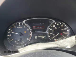 2015 Nissan Altima S with VIN 1N4AL3AP0FN397459, listed as a Copart auction lot 55827095 with 160,022 mi miles and Clean Title. Bid and sale history available at DreamBid. Image 9.