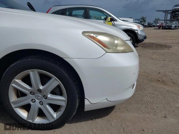 2008 Lexus ES 330 с VIN JTHBJ46G882197578, выставлен на аукционе IAAI как лот 42475844 с пробегом 194 423 миль миль и . История ставок и продаж доступна на DreamBid. Изображение 6.