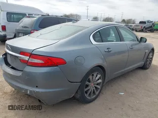 2015 Jaguar XF T Premium with VIN SAJWA0FS1FPU58051, listed as a IAAI auction lot 41690461 with 128,900 mi miles and . Bid and sale history available at DreamBid. Image 4.