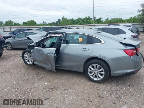 2023 Chevrolet Malibu LT with VIN 1G1ZD5ST0PF142641, listed as a IAAI auction lot 42188932 with Not Provided miles and . Bid and sale history available at DreamBid. Image 14.