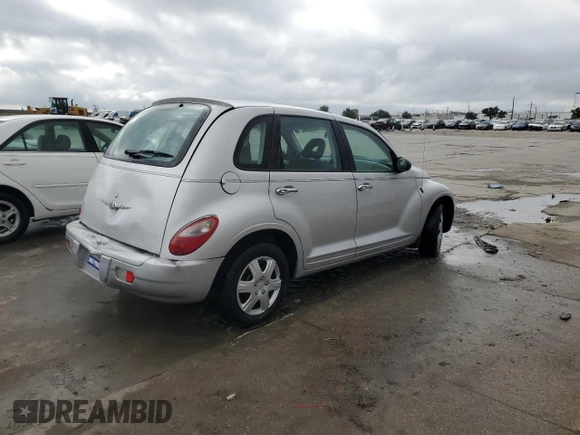 2007 Chrysler PT Cruiser with VIN 3A4FY48B87T545709, listed as a Copart auction lot 78826714 with 122,779 mi miles and Salvage Title. Bid and sale history available at DreamBid. Image 3.