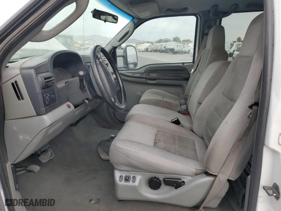 2007 Ford Super Duty F-350 DRW XL with VIN 1FTWW32P07EB17840, listed as a Copart auction lot 83973764 with 0 mi miles and Salvage Title. Bid and sale history available at carsss.com. Image 7.