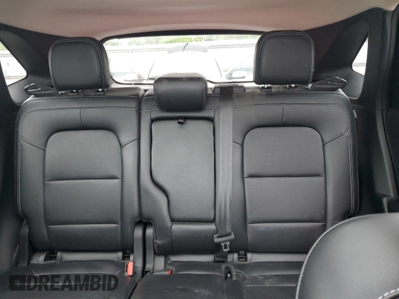 2020 Ford Escape SE Sport Hybrid with VIN 1FMCU9BZ5LUB13470, listed as a Copart auction lot 55960645 with 106,798 mi miles and Salvage title. Bid and sale history available at DreamBid. Image 10.
