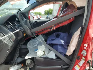 2008 Honda Fit with VIN JHMGD38428S073784, listed as a Copart auction lot 51758525 with 0 mi miles and Non Repairable. Bid and sale history available at carsss.com. Image 7.