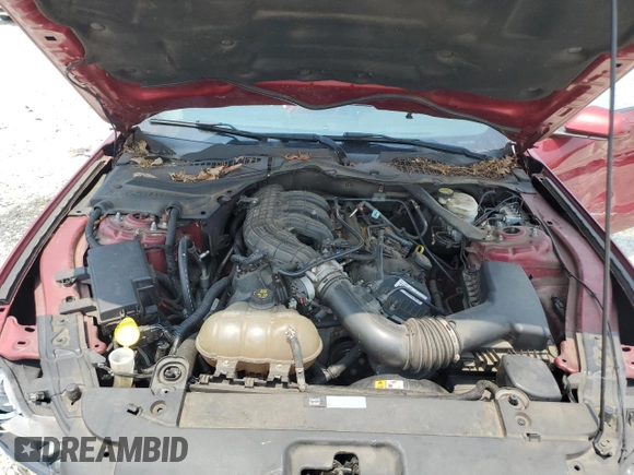 2015 Ford Mustang V6 z VIN 1FATP8EM1F5415543, wystawiony jako Copart lot #59265635 z przebiegiem 217 761 mil mil oraz Szkoda całkowita • Salvage title. Historia ofert i sprzedaży dostępna na DreamBid. Obrazek 11.