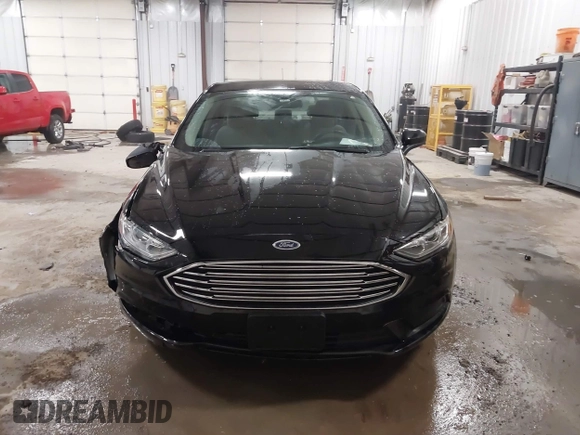2018 Ford Fusion SE z VIN 3FA6P0LU3JR203864, wystawiony jako IAAI lot #41476335 z przebiegiem 49 246 mil mil oraz . Historia ofert i sprzedaży dostępna na DreamBid. Obrazek 12.