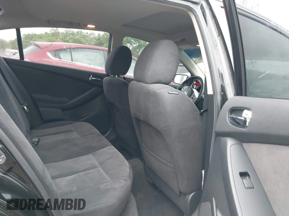 2009 Nissan Altima S with VIN 1N4AL21E69N554327, listed as a IAAI auction lot 42332862 with 169,657 mi miles and . Bid and sale history available at DreamBid. Image 8.