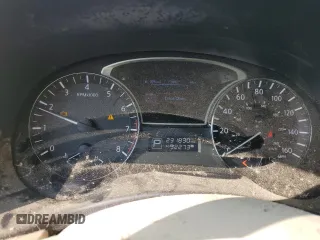 2014 Nissan Pathfinder Platinum with VIN 5N1AR2MMXEC613392, listed as a Copart auction lot 57234955 with 231,830 mi miles and Salvage title. Bid and sale history available at DreamBid. Image 9.