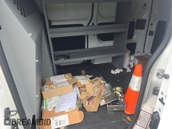 2021 Nissan NV200 SV с VIN 3N6CM0KN2MK703122, выставлен на аукционе IAAI как лот 42849703 с пробегом 86 609 миль миль и . История ставок и продаж доступна на DreamBid. Изображение 19.