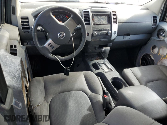 2010 Nissan Xterra S z VIN 5N1AN0NU3AC506936, wystawiony jako Copart lot #60480305 z przebiegiem 175 463 mil mil oraz Czysty tytuł • Clean title. Historia ofert i sprzedaży dostępna na DreamBid. Obrazek 8.