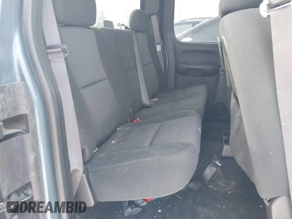 2011 GMC Sierra 1500 with VIN 1GTR2VE31BZ302820, listed as a IAAI auction lot 41320623 with 207,772 mi miles and . Bid and sale history available at DreamBid. Image 8.