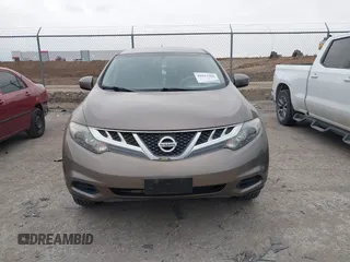 2014 Nissan Murano SV with VIN JN8AZ1MU4EW409379, listed as a IAAI auction lot 41633566 with 167,525 mi miles and . Bid and sale history available at DreamBid. Image 12.