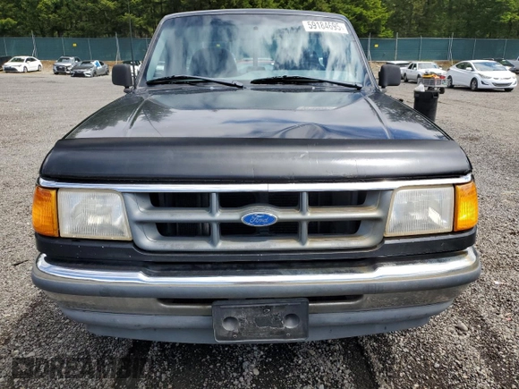 1993 Ford Ranger Splash with VIN 1FTCR10U4PPA88788, listed as a Copart auction lot 59184695 with 93,848 mi miles and Clean title. Bid and sale history available at DreamBid. Image 5.