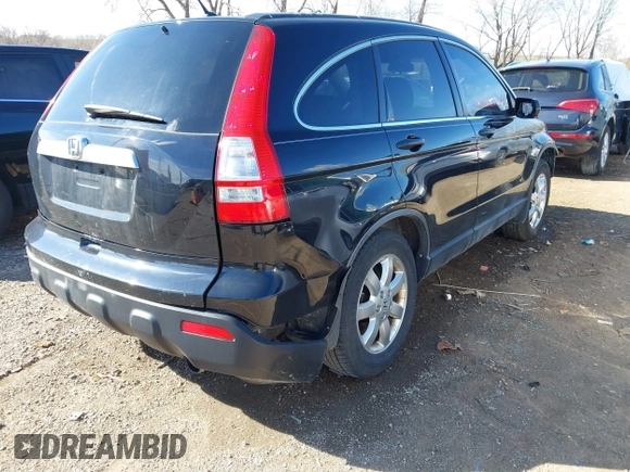 2007 Honda CR-V EX с VIN JHLRE38597C043130, выставлен на аукционе IAAI как лот 41864961 с пробегом 221 227 миль миль и . История ставок и продаж доступна на DreamBid. Изображение 4.