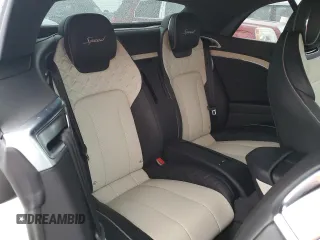 2022 Bentley Continental GT with VIN SCBDT4ZG5NC091467, listed as a Copart auction lot 74216114 with Not Provided miles and Salvage Title. Bid and sale history available at DreamBid. Image 10.