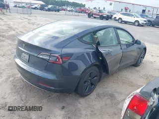 2023 Tesla Model 3 с VIN 5YJ3E1EA0PF404997, выставлен на аукционе IAAI как лот 42769755 с пробегом Не указан миль и . История ставок и продаж доступна на DreamBid. Изображение 4.
