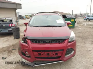 2015 Ford Escape Titanium with VIN 1FMCU9J96FUC02177, listed as a IAAI auction lot 42312928 with 100,716 mi miles and . Bid and sale history available at DreamBid. Image 12.