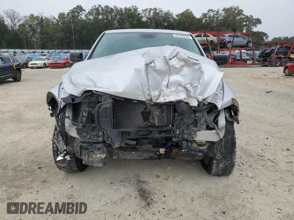 2014 Ram 1500 Express with VIN 1C6RR6KT5ES172261, listed as a Copart auction lot 45782225 with 146,894 mi miles and Salvage Title. Bid and sale history available at carsss.com. Image 5.