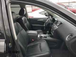 2017 Nissan Pathfinder Platinum with VIN 5N1DR2MM3HC676805, listed as a IAAI auction lot 42218441 with 61,260 mi miles and . Bid and sale history available at DreamBid. Image 5.