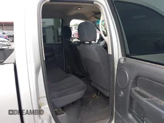 2004 Dodge 1500 SLT with VIN 1D7HA18N84S645016, listed as a IAAI auction lot 42107556 with 218,938 mi miles and . Bid and sale history available at DreamBid. Image 8.