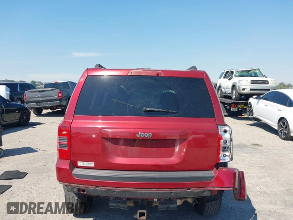 2012 Jeep Patriot Sport with VIN 1C4NJPBA1CD606325, listed as a IAAI auction lot 41860066 with 233,963 mi miles and . Bid and sale history available at DreamBid. Image 17.