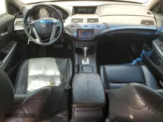 2009 Honda Accord Sdn EX-L with VIN 1HGCP26879A064109, listed as a Copart auction lot 52365185 with 250,186 mi miles and Salvage Title. Bid and sale history available at carsss.com. Image 8.