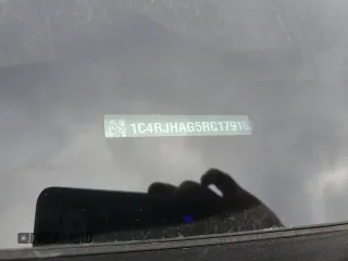 2024 Jeep Grand Cherokee Laredo с VIN 1C4RJHAG5RC179162, выставлен на аукционе Copart как лот 78137904 с пробегом Не указан миль и На запчасти • Non repairable. История ставок и продаж доступна на DreamBid. Изображение 13.