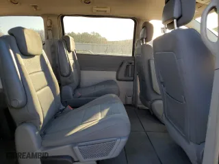 2010 Chrysler Town & Country Touring with VIN 2A4RR5D12AR451235, listed as a Copart auction lot 49587445 with 252,999 mi miles and Salvage Title. Bid and sale history available at carsss.com. Image 11.