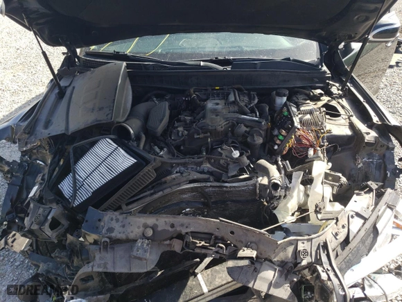 2017 Kia K900 Premium with VIN KNALT4D39H6035528, listed as a Copart auction lot 78782624 with 89,590 mi miles and Salvage Title. Bid and sale history available at carsss.com. Image 12.