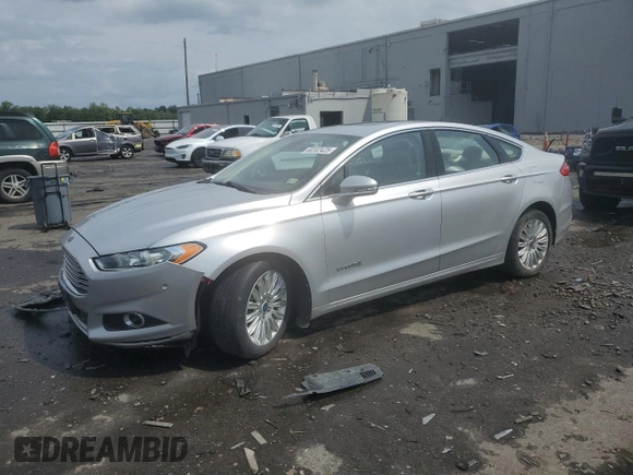 2013 Ford Fusion SE Hybrid с VIN 3FA6P0LU8DR240784, выставлен на аукционе Copart как лот 60202425 с пробегом 159 284 миль миль и Списание • Salvage title. История ставок и продаж доступна на DreamBid. Изображение 1.